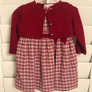 Janie & Jack ensemble